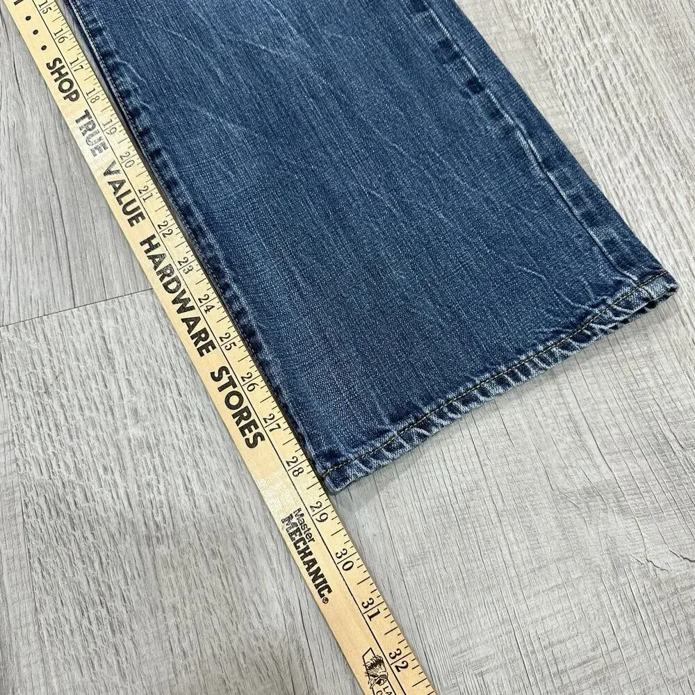 VTG American Eagle Outfitters Jeans Mens 32x30 Original Boot Denim Cotton Y2K